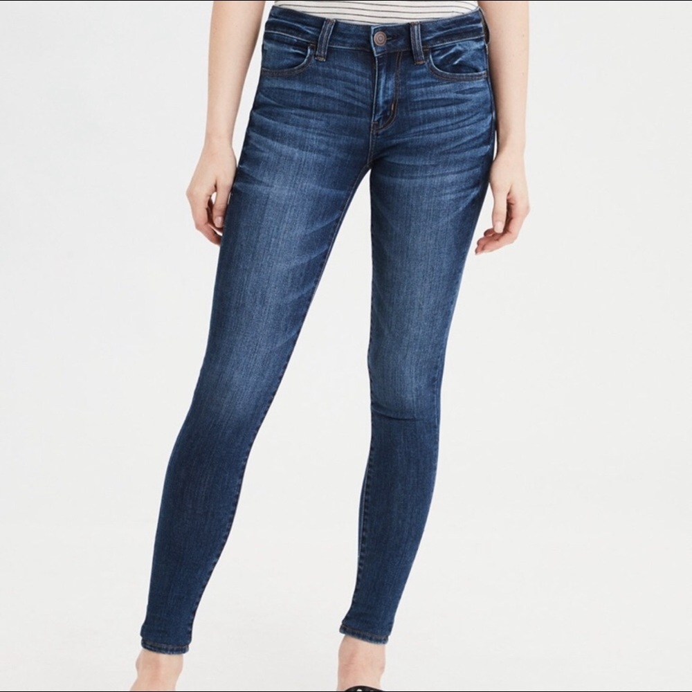 American Eagle Outfitters Super Stretchy Jeggings